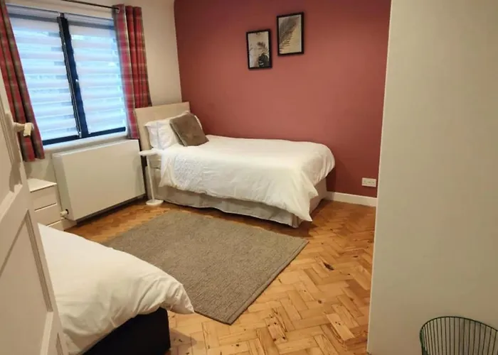 Hébergement de vacances Jersey Saint-Brélade