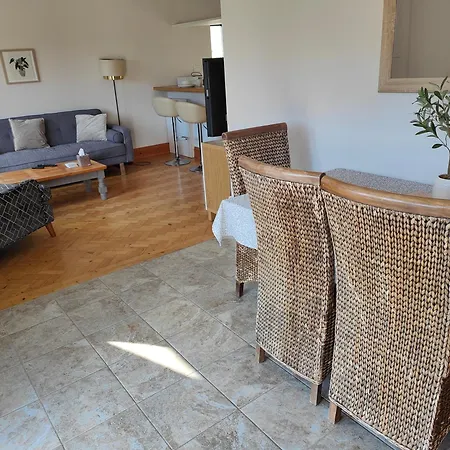 Jersey Prázdninový dům *