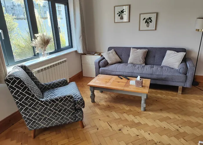 Semesterbostad Jersey *