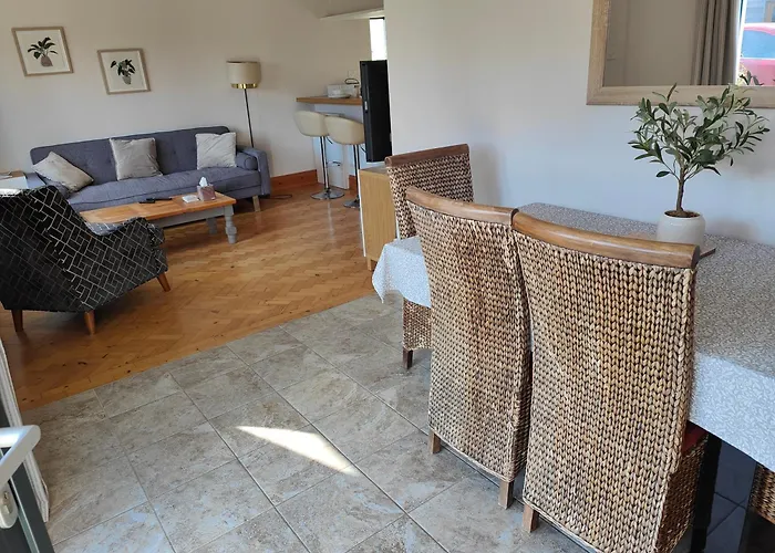 Jersey Semesterbostad *